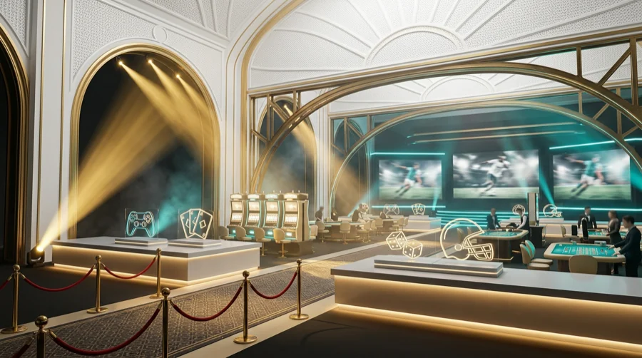 Gala Casino Overview Table